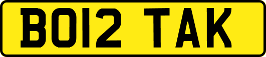 BO12TAK