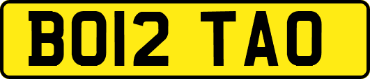 BO12TAO