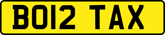 BO12TAX