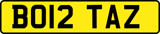 BO12TAZ