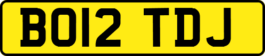 BO12TDJ