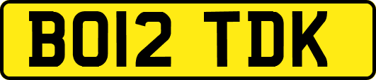 BO12TDK
