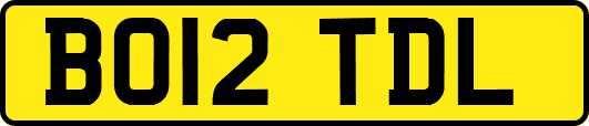BO12TDL
