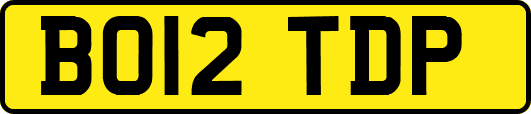 BO12TDP