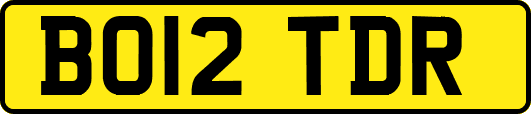 BO12TDR
