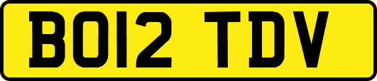 BO12TDV