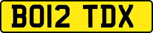 BO12TDX