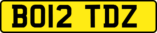 BO12TDZ