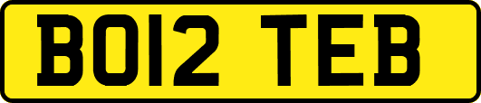 BO12TEB