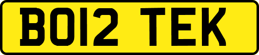 BO12TEK