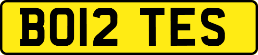 BO12TES
