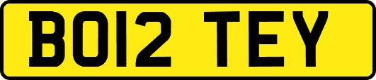 BO12TEY