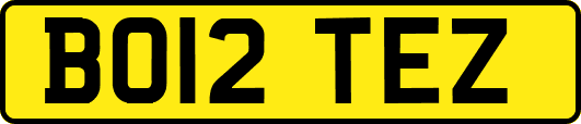 BO12TEZ
