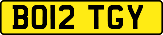 BO12TGY