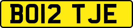 BO12TJE