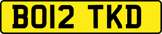 BO12TKD