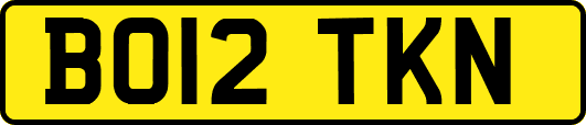 BO12TKN