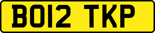 BO12TKP