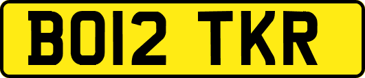 BO12TKR