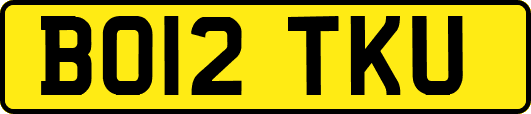 BO12TKU