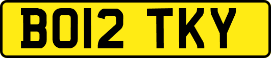 BO12TKY