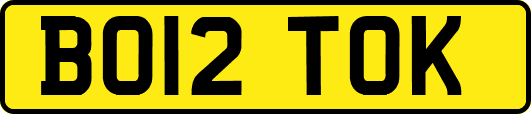 BO12TOK