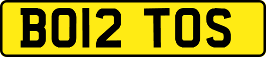 BO12TOS