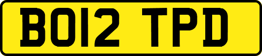 BO12TPD