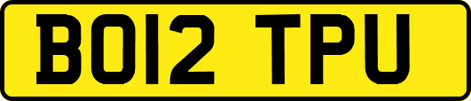 BO12TPU