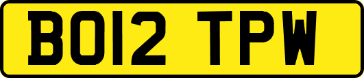 BO12TPW