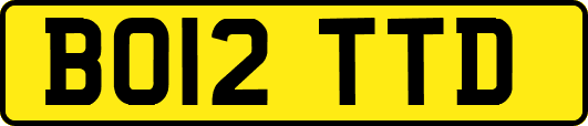 BO12TTD