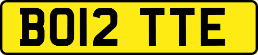 BO12TTE