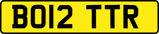 BO12TTR