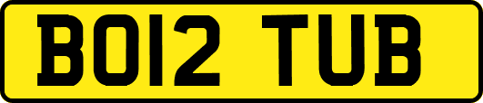 BO12TUB