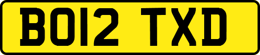 BO12TXD