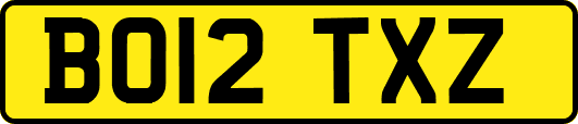 BO12TXZ