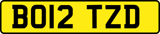 BO12TZD