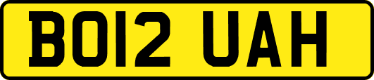 BO12UAH