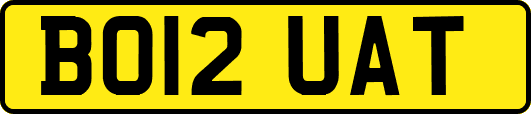 BO12UAT