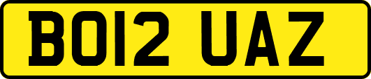 BO12UAZ