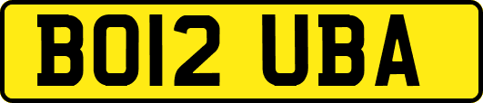BO12UBA