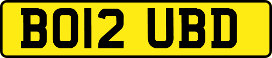 BO12UBD