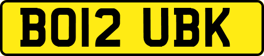 BO12UBK