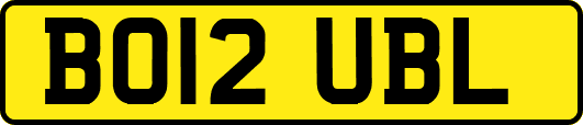 BO12UBL