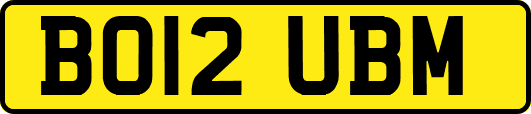 BO12UBM