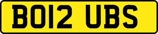 BO12UBS