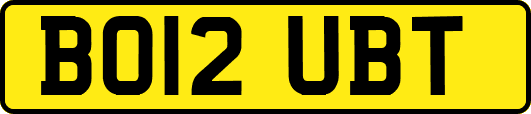BO12UBT
