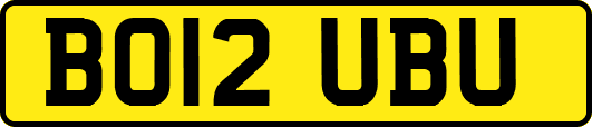 BO12UBU