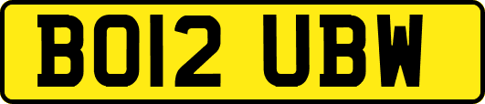 BO12UBW