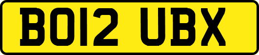 BO12UBX